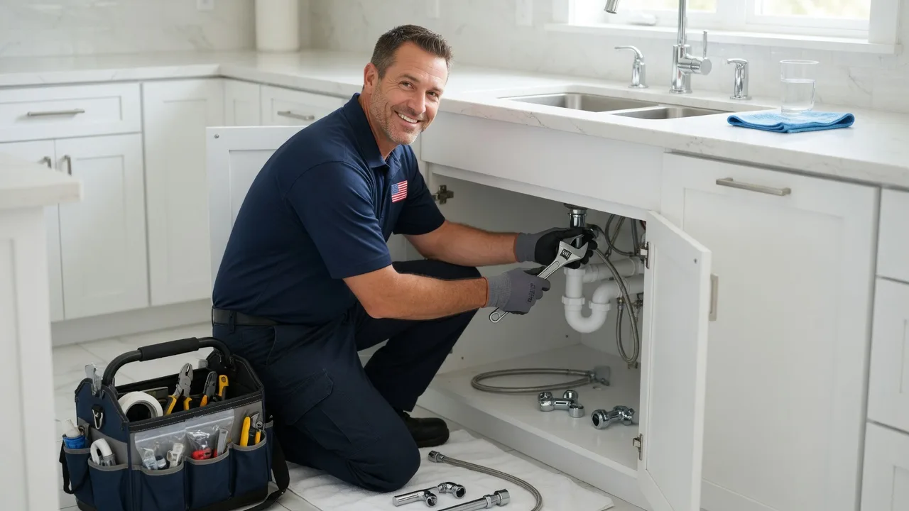 Emergency Plumber in Middleburg, FL near me